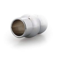 Noomer Metal Amal Plug Expander Aluminum Alloy Metal Hollow Enema Vaginal Expansion Device Mysterious