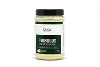 Tribulus Terrestris Powder (Gokshura/Gokhru) | Supports Proper Kidney Function & Urine Output | Herbal Supplement for Healthy Testosterone Levels Bixa Botanical (7Oz / 200mg)