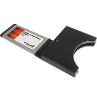 StarTech.com CB2EC ExpressCard to CardBus Laptop Adapter PC Card - CardBus adapter - ExpressCard/34