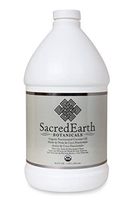 Organic Fractionated Coconut Oil (½ Gallon) - Unscented, Nut Oil Free, Gluten Free and USDA Certified Organic