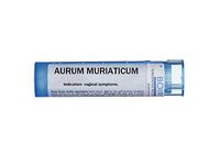 Boiron Aurum Muriaticum 9c, Blue, 80 Count