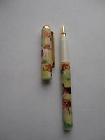 Beagle Roller Ball Pen Designer Ruth Maystead