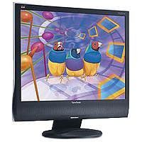 ViewSonic VG2021m 20" Multimedia LCD Display