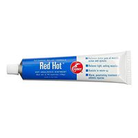 Cramer red hot 2.75 oz tube