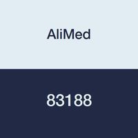 ALIMED 83188 Inner Lip Plate White