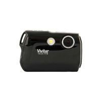 Vivitar 12.1MP Digital Camera with 1.8-Inch TFT (VT119-BLK)