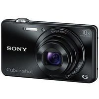 Sony Cyber-shot DSC-WX220 (Black)