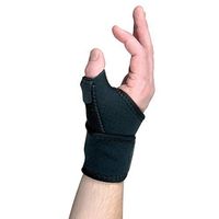 Kuhl Modabber Thumb Orthosis, X-Small, Thumb Brace for Treating Throttle Thumb, Tendonitis, Overuse Injuries, Basal Joint Arthritis
