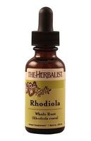 The Herbalist, Rhodiola, 1 Ounce
