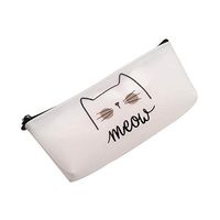 Cute Design PU Soft Eyeglasses Storage Pouch Eyeglass Bag