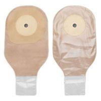 Hollister Premier Drainable Pouch Filter Cut To Fit Ultra Clear Skin Barrier, 88501, 2.5, 10 / box