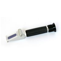 Sinotech Hand Held Lighted Wine Oe Refractometer Zgrw-25baumeatc 6pcs Per Lot