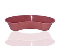 Oakridge Emesis Basin 12 Pack, 16 Ounce, Sturdy Plastic Disposable