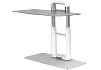 ErgotronHome Ergotron Home Lift24 Adjustable Height Laptop Stand (LIFT24 Silver)