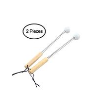 BambooMN Massager Tool, 2X Metal Mallet Bonger (Set of 2)