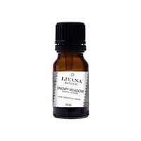 Snowy Meadow Signature Essential Oil Blend by Livana, 10ml, for Aromatherapy, Diffusors and DIY Beauty Products