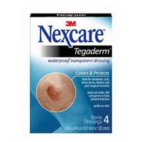 Nexcare Tegaderm Waterproof Transparent Dressing H1626