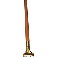 Bruske Products 6031-R 60-Inch Hardwood Handle for Bruske Brushes and Squeegees, 1-1/8-Inch Diameter