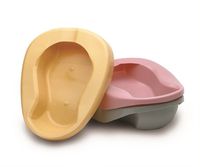 McKesson Brand McKesson Pontoon Bedpan - 51-4678-11CS - 20 Each / Case