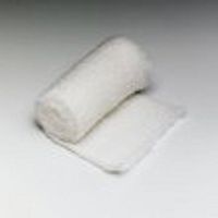 McKesson DERMACEA Low Ply Gauze Roll Bandage Non Sterile 4"X4YD 12 Each / Bag