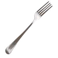 TiTo Lightweight Outdoor Polished Titanium Fork Eco-Friendly Healthy Cutlery and Kitchenware