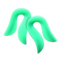 Pair of U-Shaped Heel Spur Pads (Small)