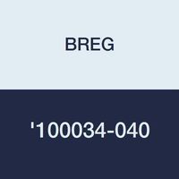 BREG '100034-040 Aspen Tlso Repl Pad, Short L