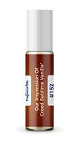 Quality Fragrance Oils' Impression of Creed Sublime Vanilla (10ml Roll On)