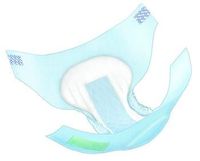 Kendall Wings HL Ultra 3D, Large, Case of 72