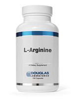 Douglas Laboratories - L-Arginine (700 mg.) - Versatile Amino Acid - 100 Capsules