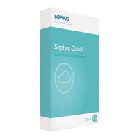 Sophos Cloud Endpoint Protection Advanced 1 Year Subscription Per User (1-9 Users)