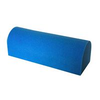 Geneva Healthcare Dome Shape Foam Positioning Roll - 19″ X 7″ X 6.5″