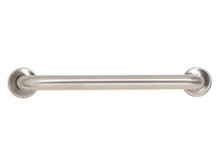 Seachrome Bathroom Grab Bar, 48 inch Stainless Steel, Handicap Grab Bar, ADA, 1 1/4 inch Diameter, Polished Finish