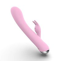 Vibrarter Portable Computer LED Lighting 10 Speed Wife Lover G-Sport Portable Electronic USB Charging Power Wireless Wand Wireless Massager