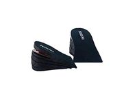 Peselina Height Increase Lift Elevator Shoes Insole Heels Inserts for Women and Men (4 Layers)