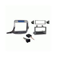 METRA 99-3010S-LC - Radio Installation kits - CHEVY CAMARO BASE MODEL 2010-UP DIN/DDIN