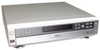 Toshiba SD3805 5-Disc Progressive-Scan DVD Player