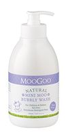 MooGoo Natural Mini Moo Bubbly Wash 16.9 fl oz