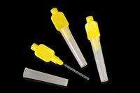 Hearing Device Vent Cleaning Tool