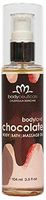 BodyCeuticals Body Love Massage Oil, Chocolate, 3.5 Fluid Ounce
