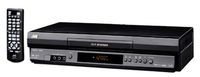 JVC HRJ692U 4-Head Hi-Fi VCR , Black