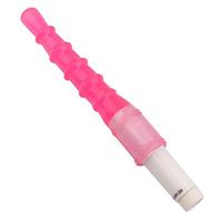 Guiseniour Gourd Shape Vibrantor Silicone Massager Adults Toys