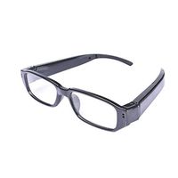 VPT 720P Mini Camera Video Audio Recorder DV Eyewear Camcorder,Camera Eyeglasses Video Recording Eyeglasses for Sports and Outdoor Activities