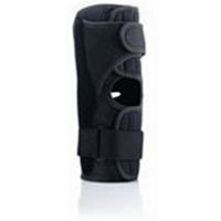 FLA ProLite Airflow Wrap Around Hinged Knee Brace : Extra Small