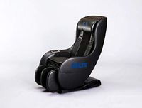 NFL Electric Full Body Shiatsu Massage Chair Foot Roller Zero Gravity Wheat (Indianapolis Colts)