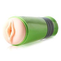 CSYYY Men's Double-Sided Vibration Self-Pleasing Happy T-Shirt Men's Sexy Underwear Men's Toys Men's Cup Toy T-Shirt-Adam and Eve