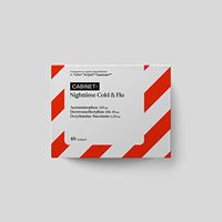 Cabinet Nighttime Cold & Flu