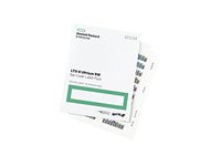 Hpe Lto-8 Ultrium Rw Bar Code Label Pack