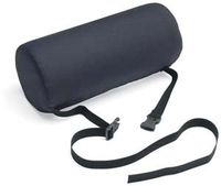 Norco Lumbar Roll with Straps, Firm