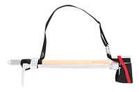 R&B Fabrications IRS-125 Nylon Iron Sling, Carries Axe and a Halligan Tool